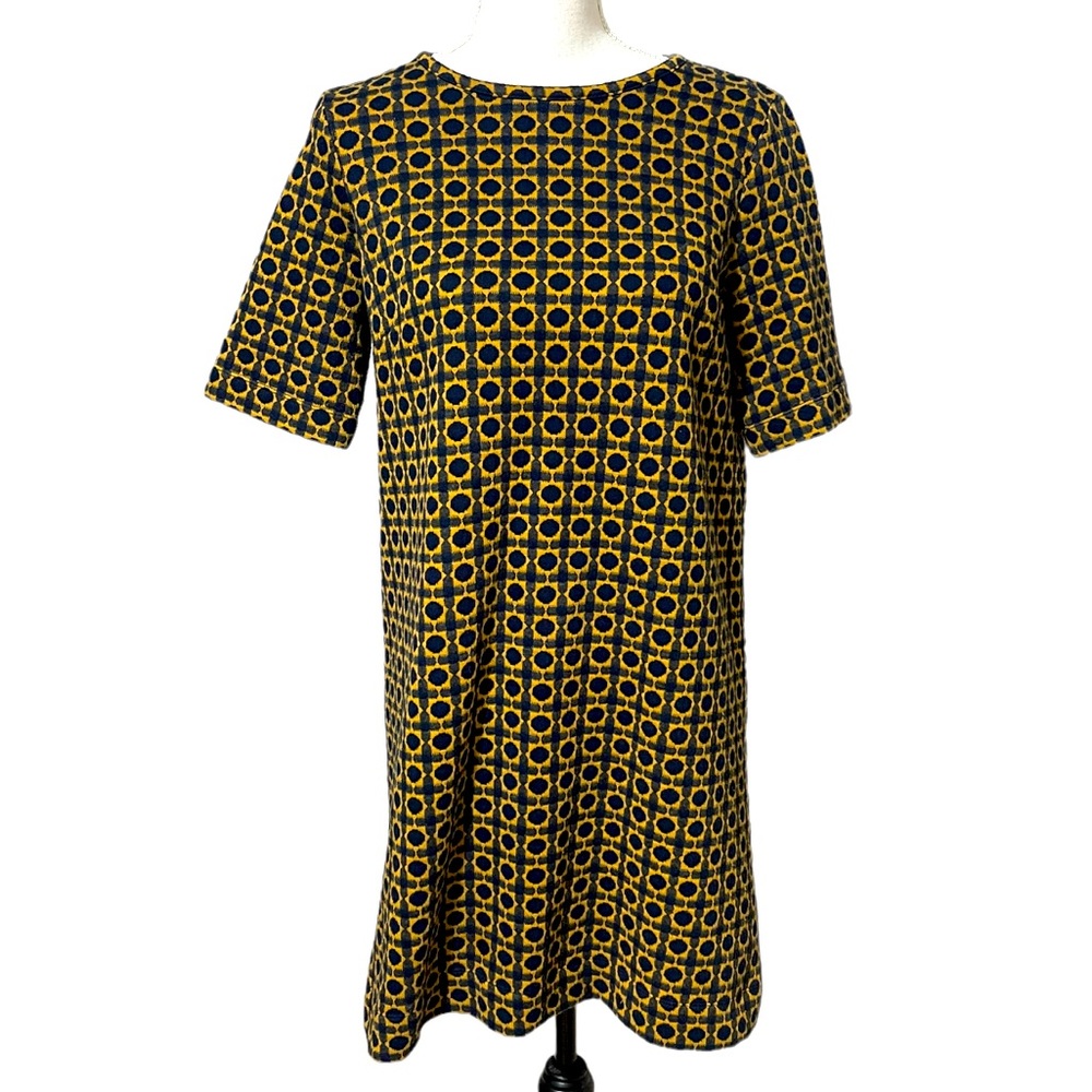 Gorgeous geometric sheath dress from Ann Taylor Loft